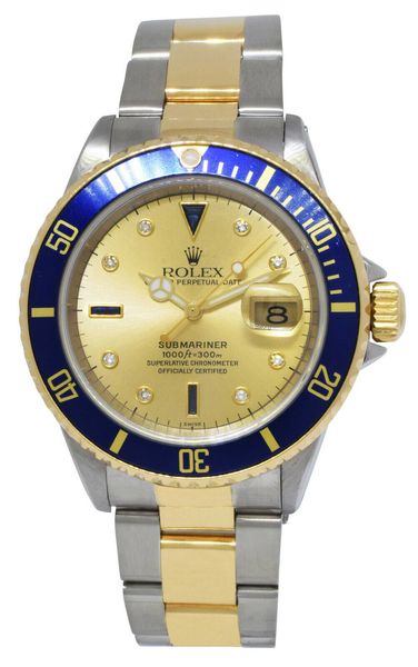 Rolex Submariner 16613